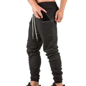 Men's Workout Running Pants Casual Sporting
